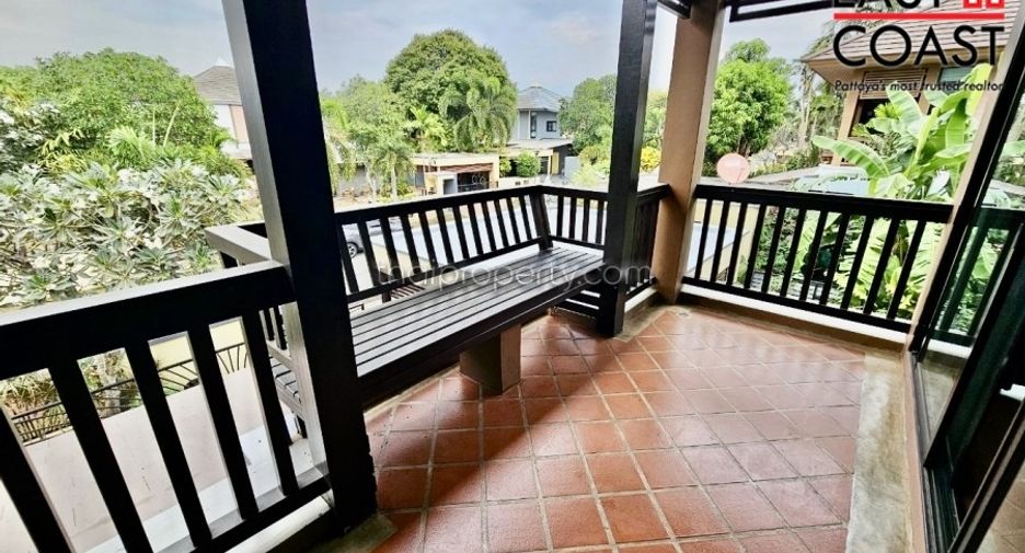À vendre 3 chambres maison à East Pattaya, Pattaya