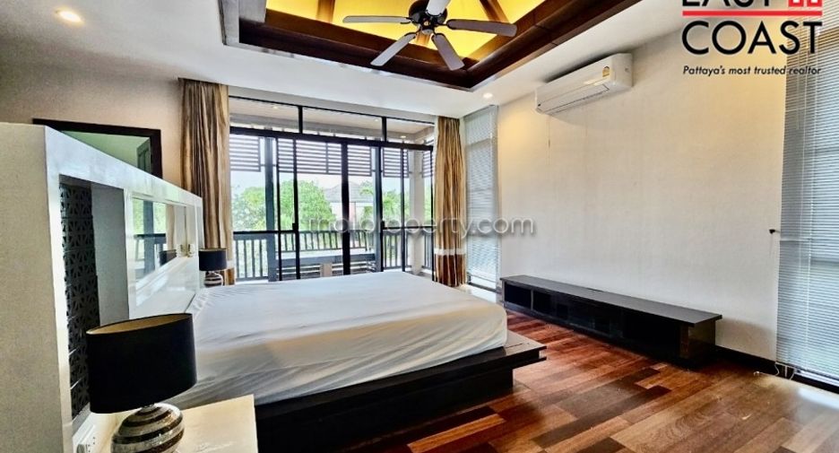 À vendre 3 chambres maison à East Pattaya, Pattaya