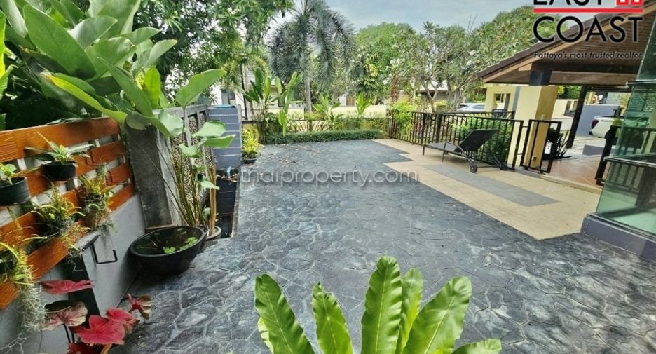 À vendre 3 chambres maison à East Pattaya, Pattaya