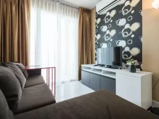 For rent 1 Beds condo in Ratchathewi, Bangkok