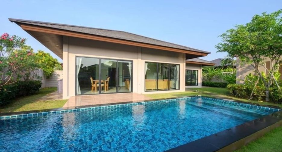 For rent 2 bed house in Huay Yai, Pattaya
