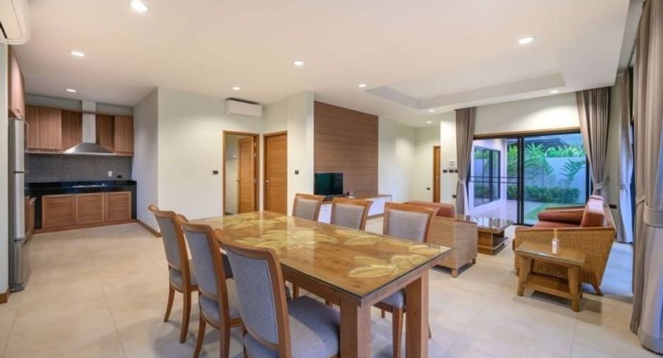 Haus zur Miete mit 2 Zimmer in Sattahip, Chonburi
