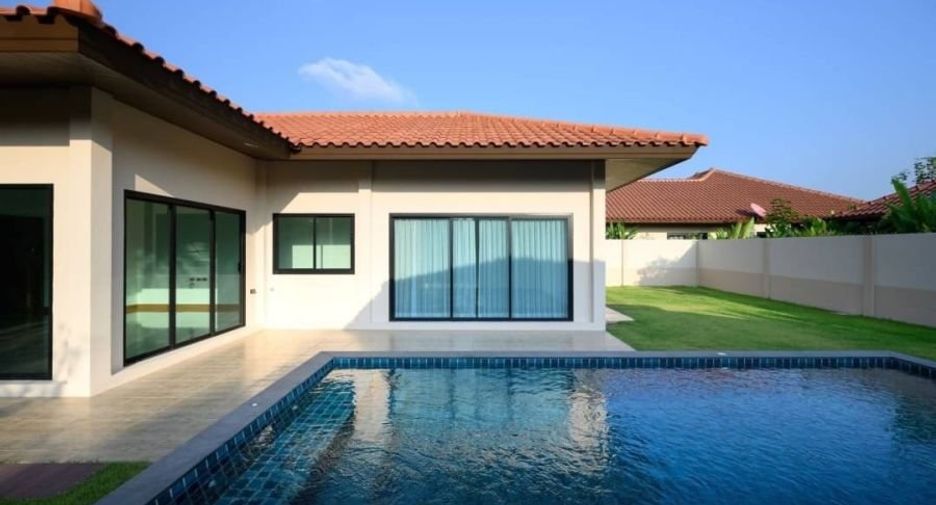 Haus zur Miete mit 2 Zimmer in Sattahip, Chonburi