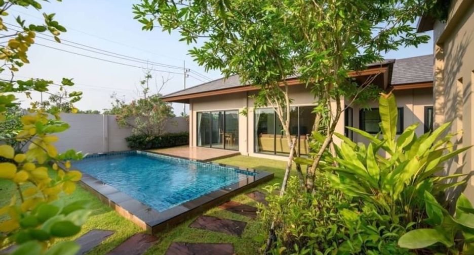 Haus zur Miete mit 2 Zimmer in Sattahip, Chonburi