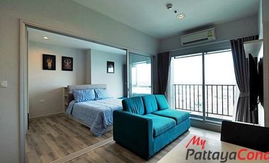出售 1 卧室 公寓 在 Bang Lamung, Chon Buri
