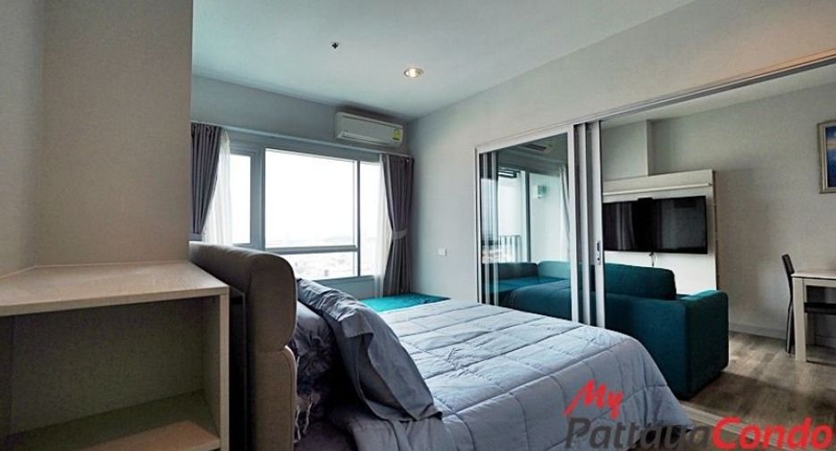 For sale 1 bed condo in Bang Lamung, Chonburi