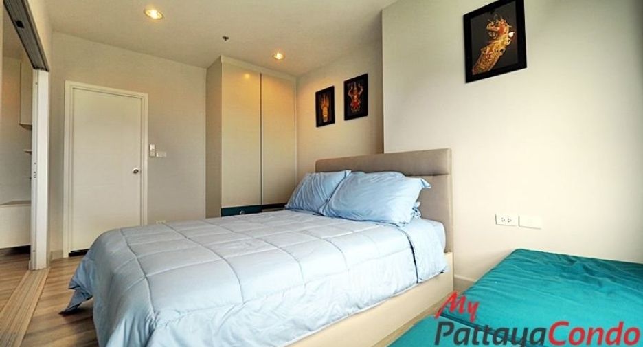 For sale 1 bed condo in Bang Lamung, Chonburi
