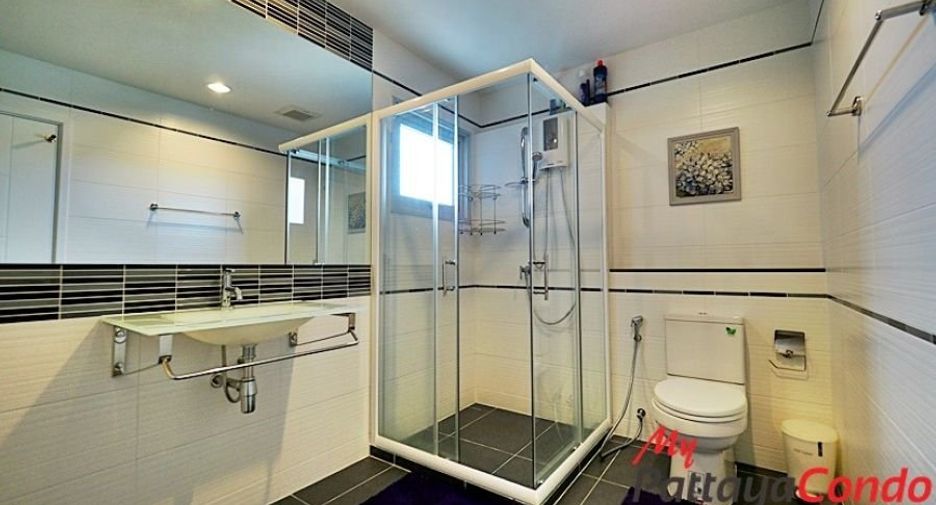 For sale 1 bed condo in Bang Lamung, Chonburi