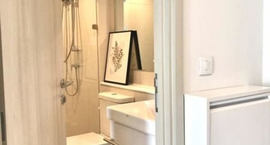For rent 1 bed condo in Pathum Wan, Bangkok