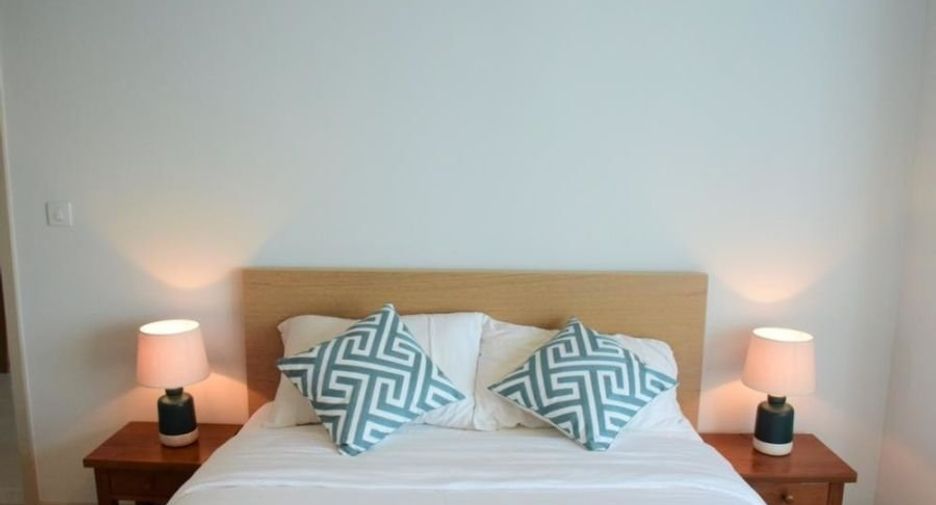 For rent 1 bed condo in Pathum Wan, Bangkok