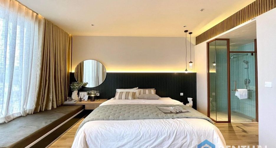 À vendre 1 chambre condo 