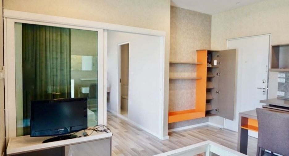 For sale 1 bed condo in Mueang Chiang Mai, Chiang Mai
