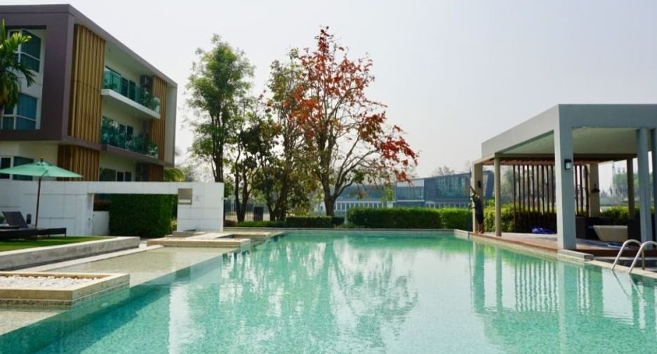 For sale 1 bed condo in Mueang Chiang Mai, Chiang Mai
