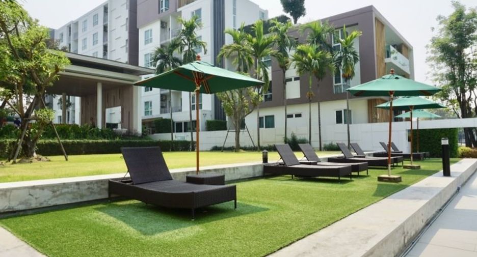 For sale 1 bed condo in Mueang Chiang Mai, Chiang Mai