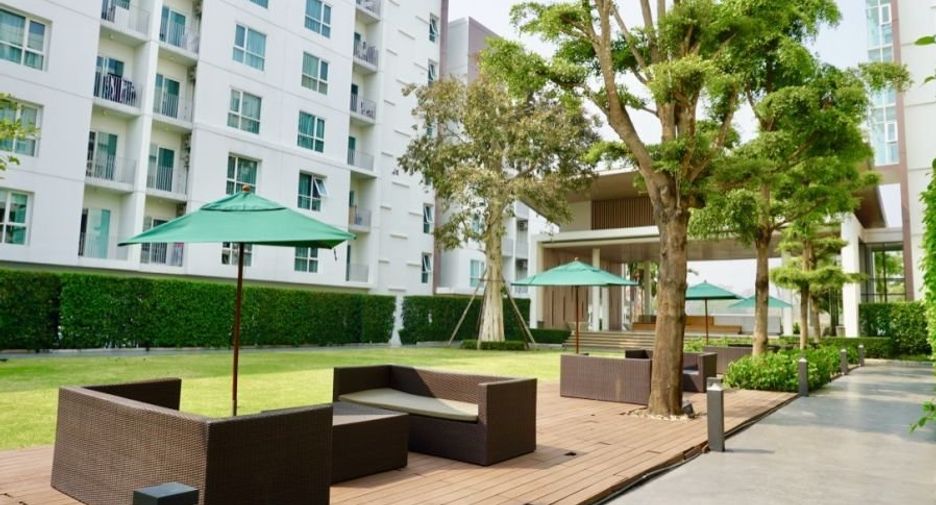 For sale 1 bed condo in Mueang Chiang Mai, Chiang Mai
