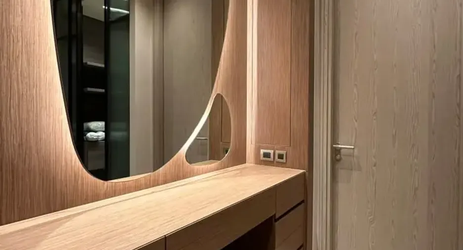 For sale 2 bedrooms condo in Pathum Wan, Bangkok