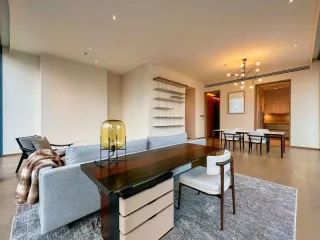 Wohnung zum Kauf mit 2 Zimmer in Pathum Wan, Bangkok