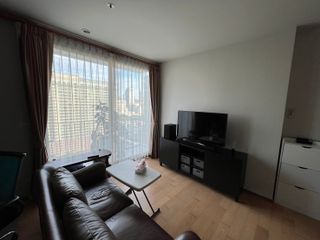 For sale and for rent 1 bed condo in Pathum Wan, Bangkok