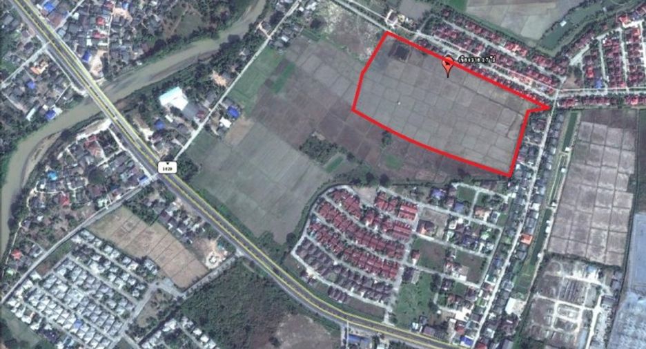 For sale land in Mueang Chiang Rai, Chiang Rai