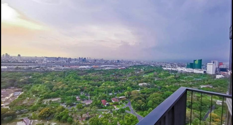 出租 和 出售 2 卧室 公寓 在 Chatuchak, 曼谷