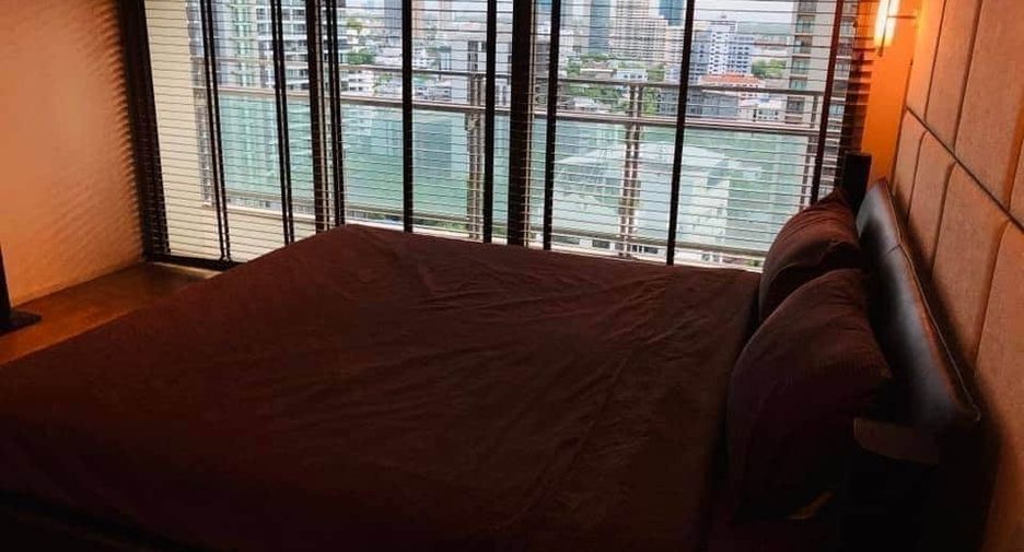ให้เช่า และ ขาย 2 ห้องนอน คอนโด ใน คลองเตย, กรุงเทพฯ