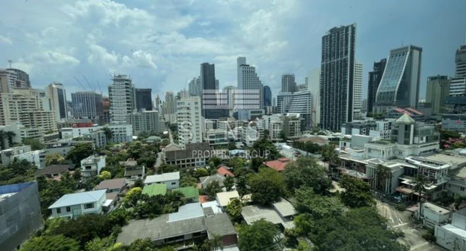 Condo en venta de 2 habitaciones en Watthana, Bangkok