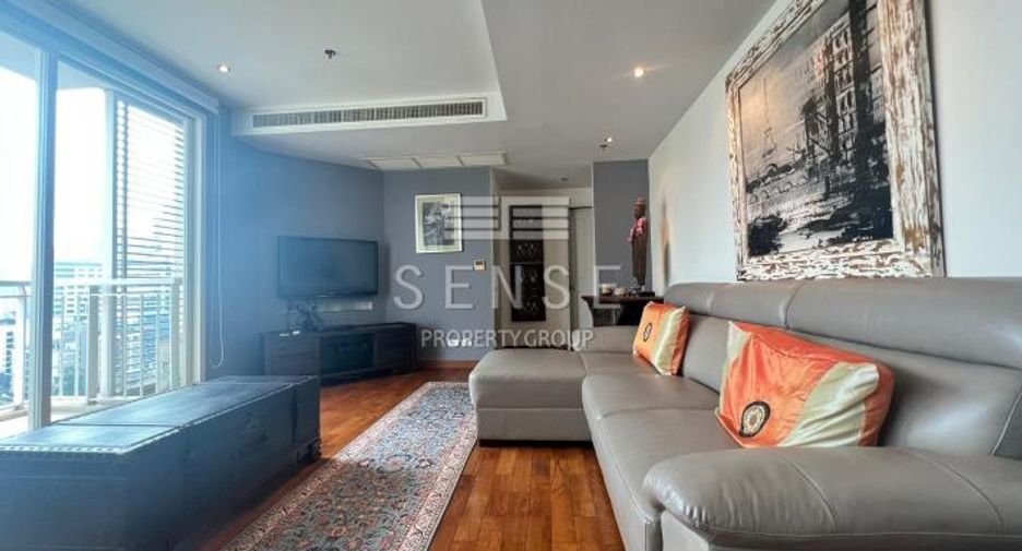 Condo en venta de 2 habitaciones en Watthana, Bangkok