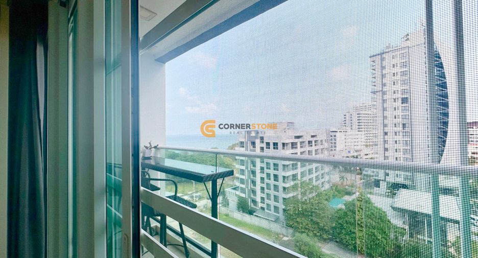 À louer et à vendre 1 chambre condo à Bang Lamung, Chonburi