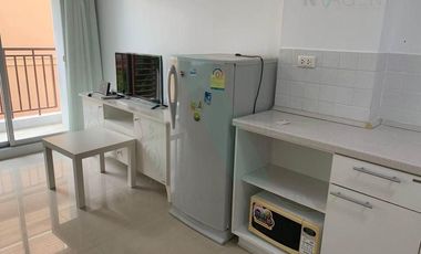 For rent studio condo in Pathum Wan, Bangkok
