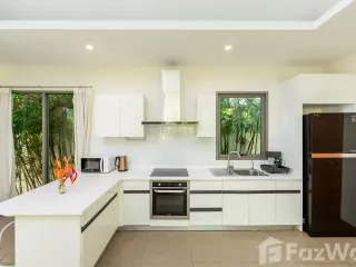 For rent 3 bed villa in Mueang Phuket, Phuket