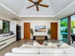 For rent 3 bed villa in Mueang Phuket, Phuket