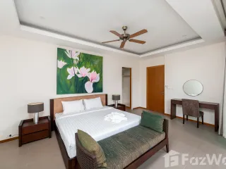 For rent 3 bed villa in Mueang Phuket, Phuket