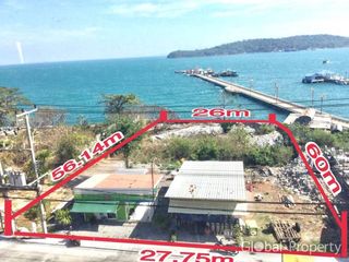 For sale land in Ko Sichang, Chonburi