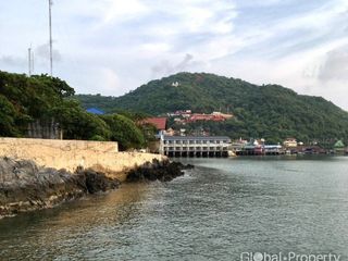 For sale land in Ko Sichang, Chonburi