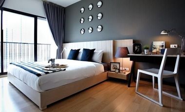 For sale 1 bed condo in Phaya Thai, Bangkok