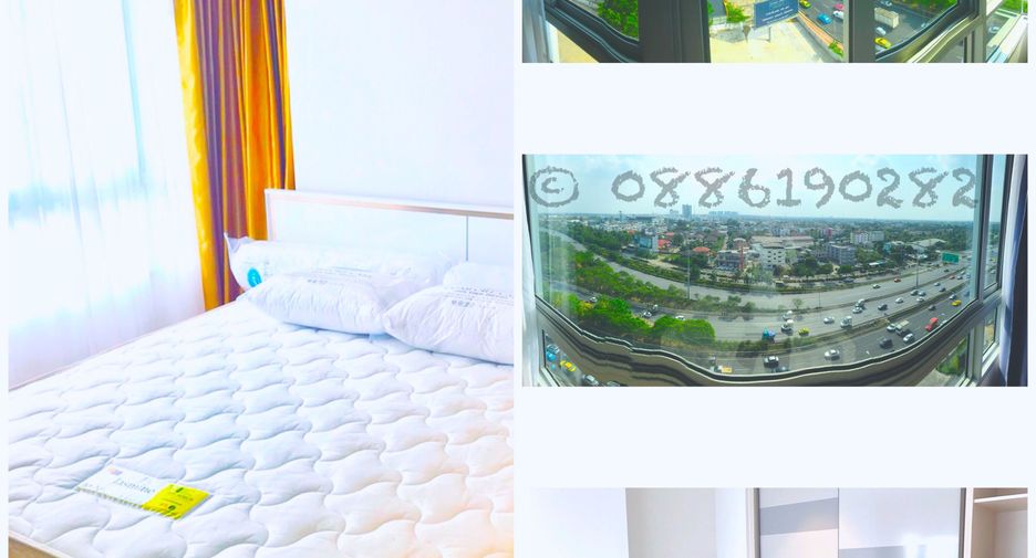 For rent 2 bed condo in Bang Khae, Bangkok