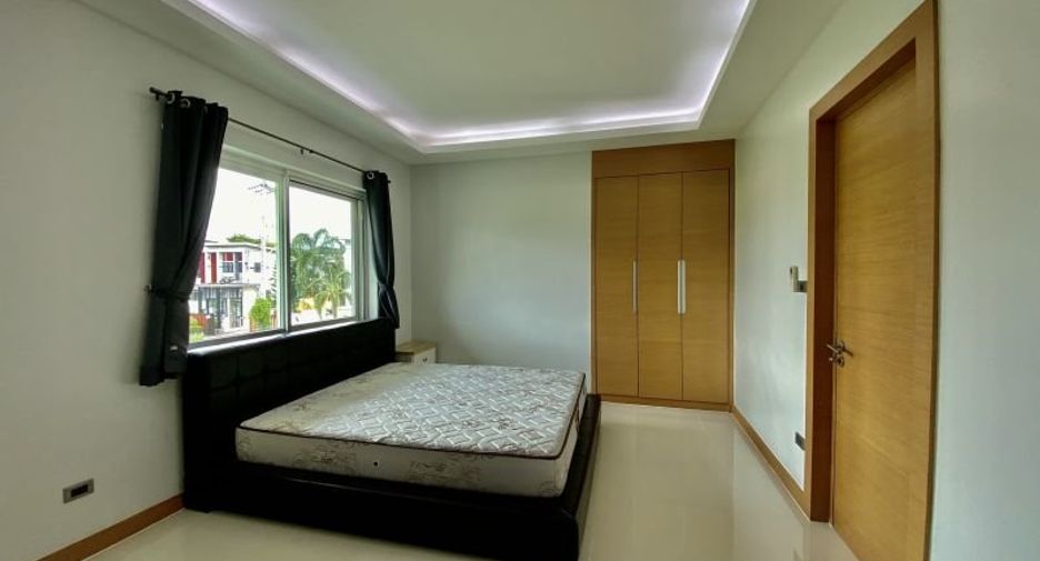 For rent 4 bedrooms house in Bang Lamung, Chonburi