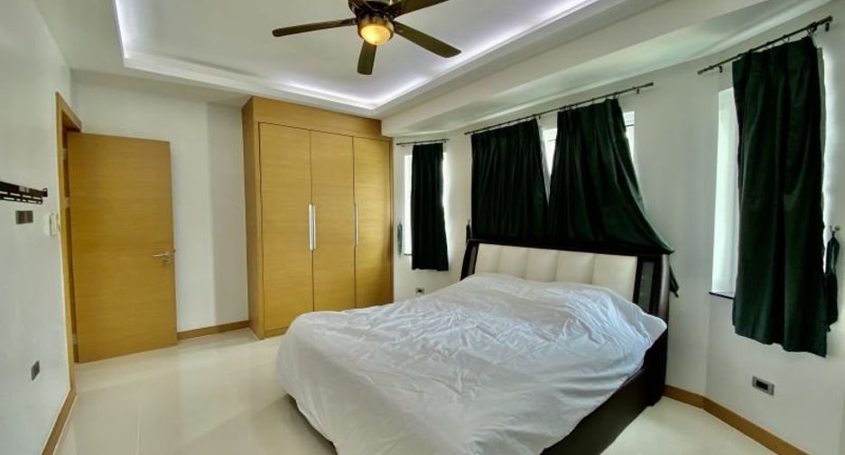 For rent 4 bedrooms house in Bang Lamung, Chonburi