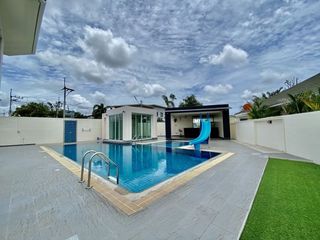 For rent 4 bed house in Bang Lamung, Chonburi