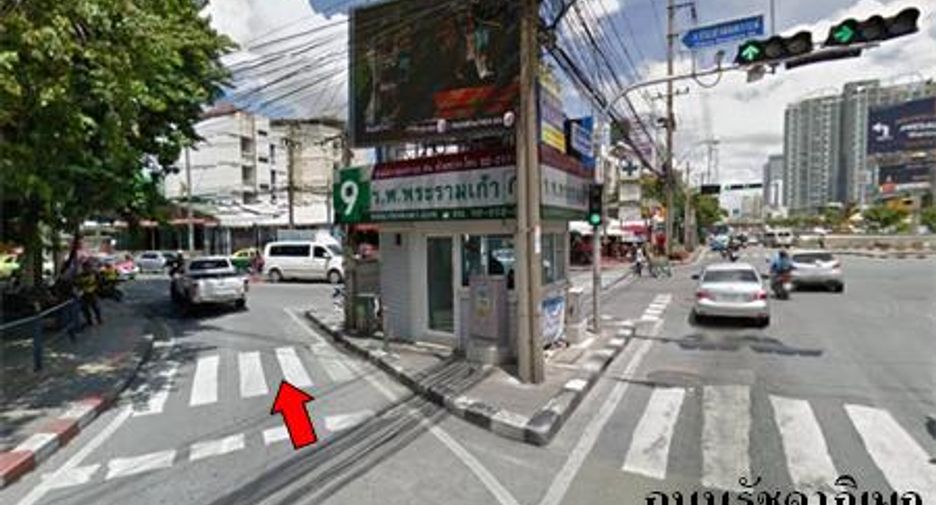 For sale studio apartment in Din Daeng, Bangkok