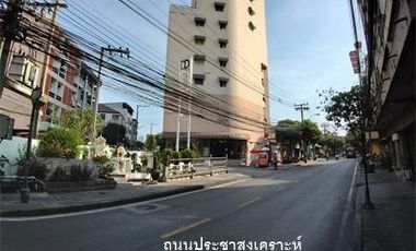 For sale studio apartment in Din Daeng, Bangkok