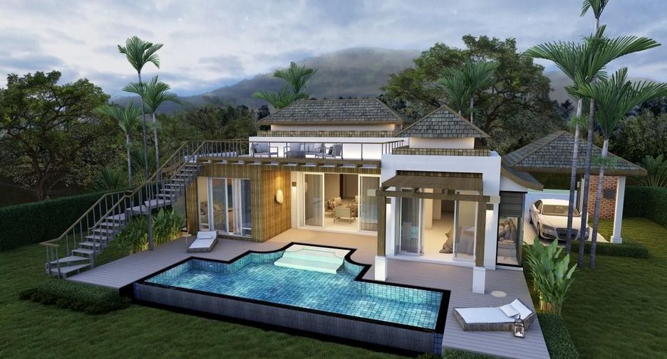 For sale 2 bed house in Thalang, Phuket Hipflat