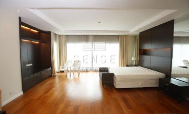 For rent 4 bed condo in Pathum Wan, Bangkok
