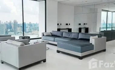 For sale 3 bed condo in Sathon, Bangkok