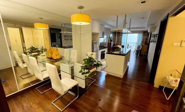 For rent 2 bed condo in Watthana, Bangkok