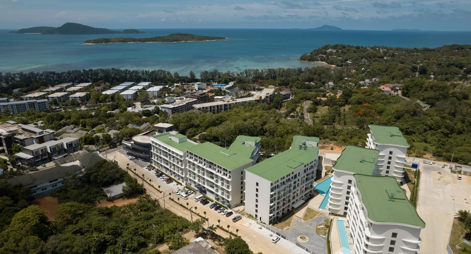 For sale 2 Beds condo in Mueang Phuket, Phuket