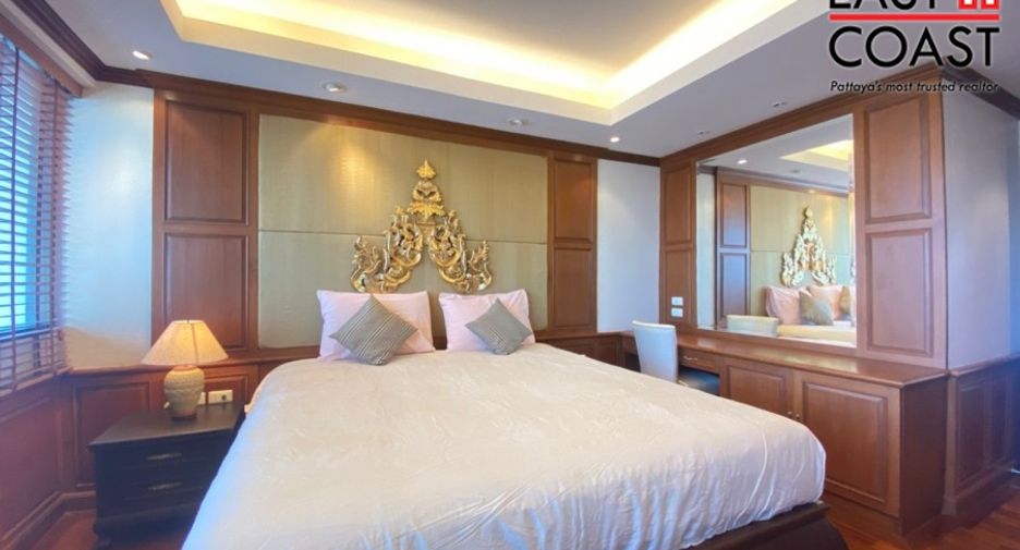 For sale 2 bedrooms condo in Jomtien, Pattaya