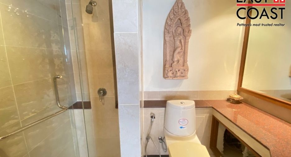 For sale 2 bedrooms condo in Jomtien, Pattaya