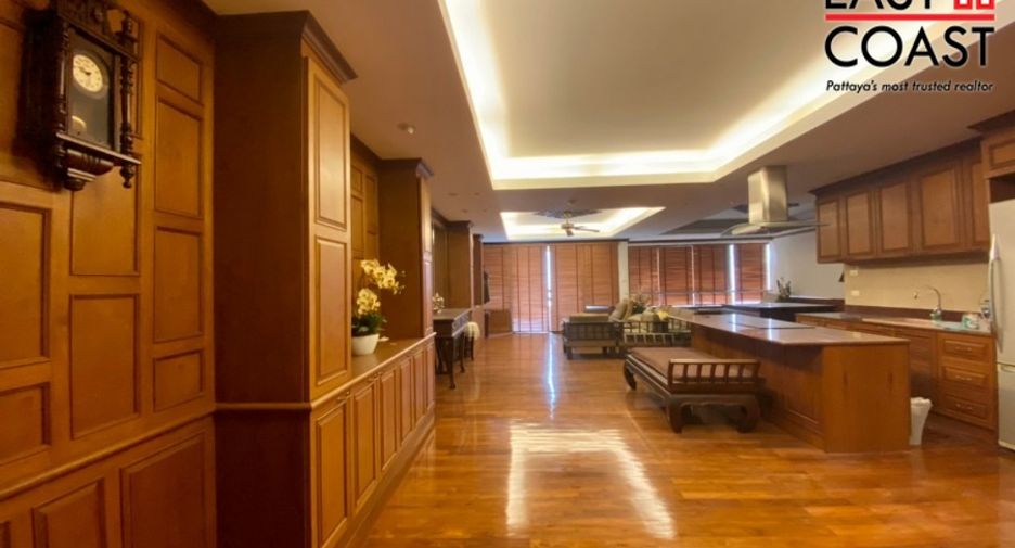 For sale 2 bedrooms condo in Jomtien, Pattaya
