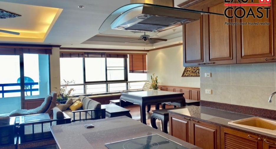 For sale 2 bedrooms condo in Jomtien, Pattaya
